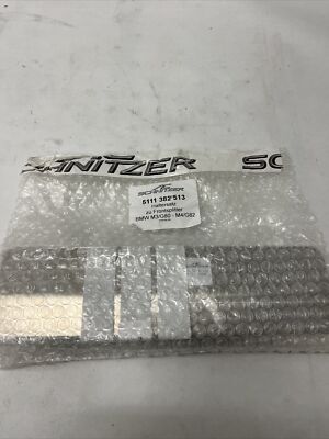 AC SCHNITZER 5111382513 Front splitter BMW M3/G80-M4/G82