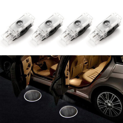 Car Door Light Projector Ghost Shadow Laser for Mercedes Benz C SLK SLR CLK