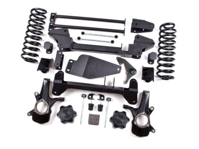 Front Lowering Torsion Keys 1-3 Inch Rear 3 Inch Lowering Springs w/Shock Extnders 99-07 Tahoe 92-07 Yukon