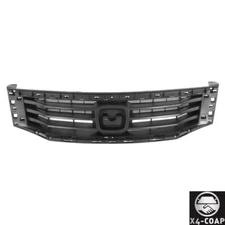 For Honda Accord 08-10 Sedan 4-Door New Front Bumper Upper Grille 71121TA0A00