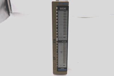 MODICON GOULD AS-B826-032 24V OUTPUT MODULE STOCK L-295