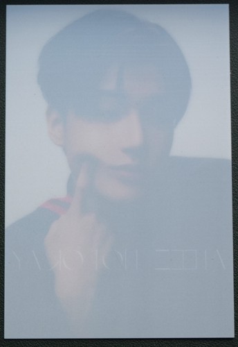 ATEEZ Not Okay 3rd Single Album Japan Member Photocards Official POB Flash HMV - Picture 43 of 56