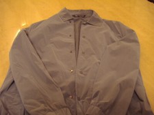 ZARA GIUBBINO CLASSICO IMPERMEABILE TAGLIA M NUOVO