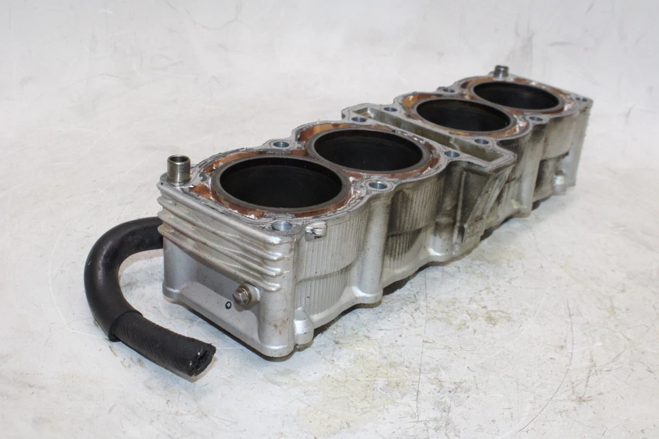 Yamaha YZF1000R 1997 OEM MOTOR PISTÓN CILINDROS BLOQUE JARRA Foto 4 de 4