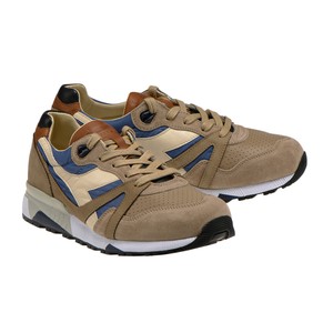 diadora n9000 bambino marrone