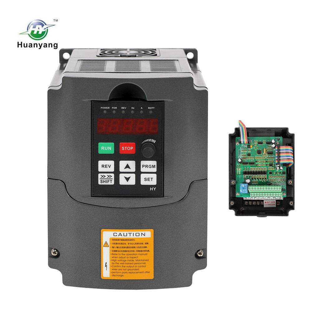 2.2KW Huanyang Genuine Variable Frequency Drive Inverter