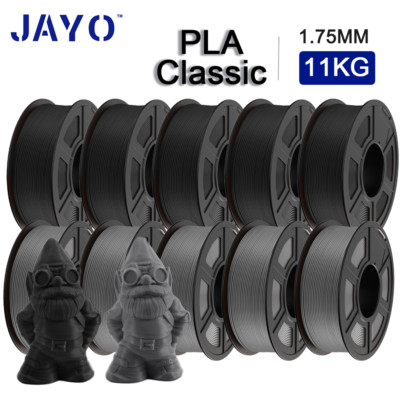 JAYO PLA Classic High-Speed 3D Drucker Filament 1,1KG/SET 1,75mm High toughness