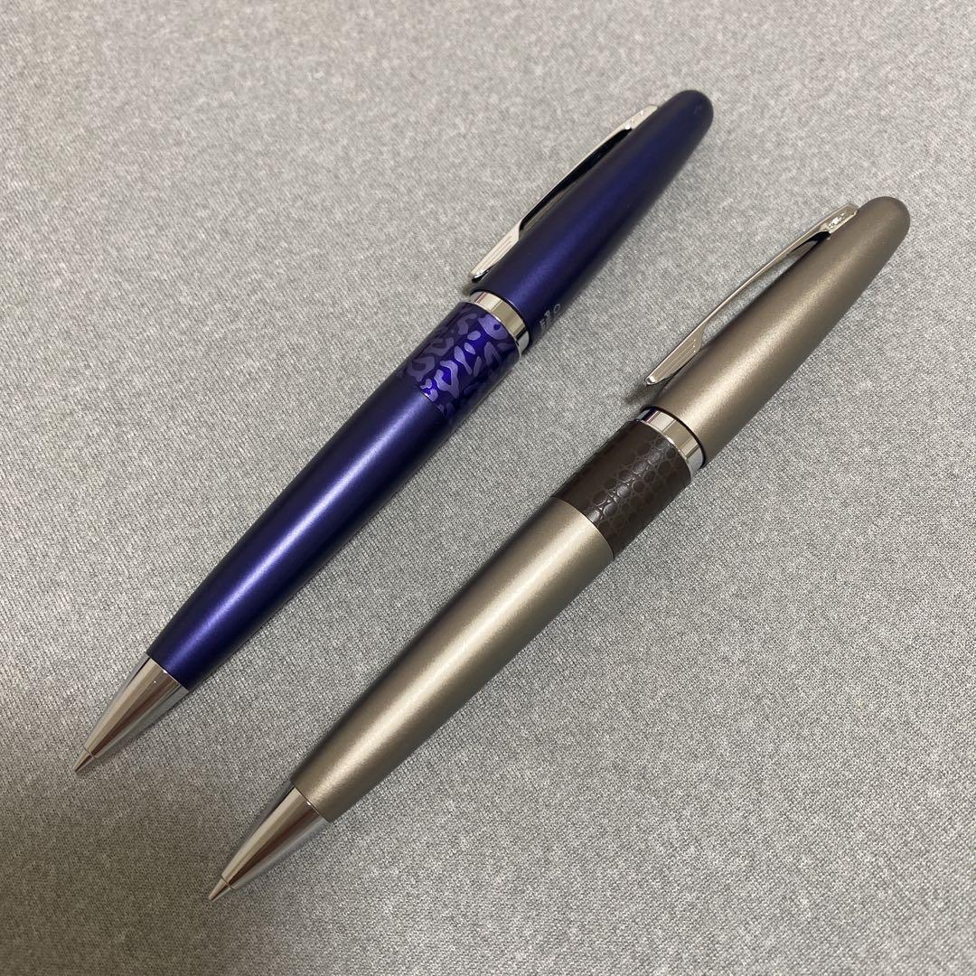 Pilot Mechanical Pencils Animal Pattern