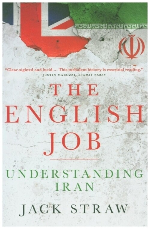 Thumbnail - The English Job | Understanding Iran And Why It Distrusts Britain |