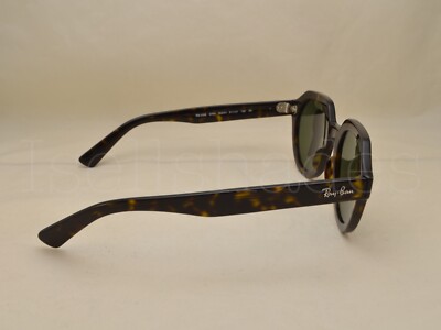 Ray Ban GINA (RB4399-902/31 51) Havana with Green Lens | eBay display picture 1