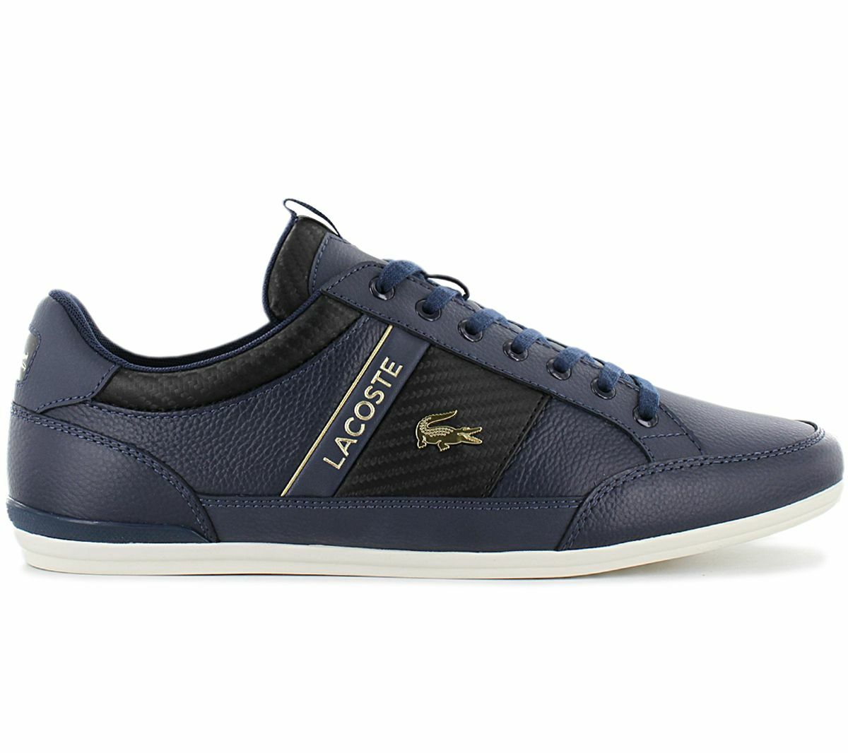 Lacoste Chaymon 0120 Men's Sneaker Navy 
