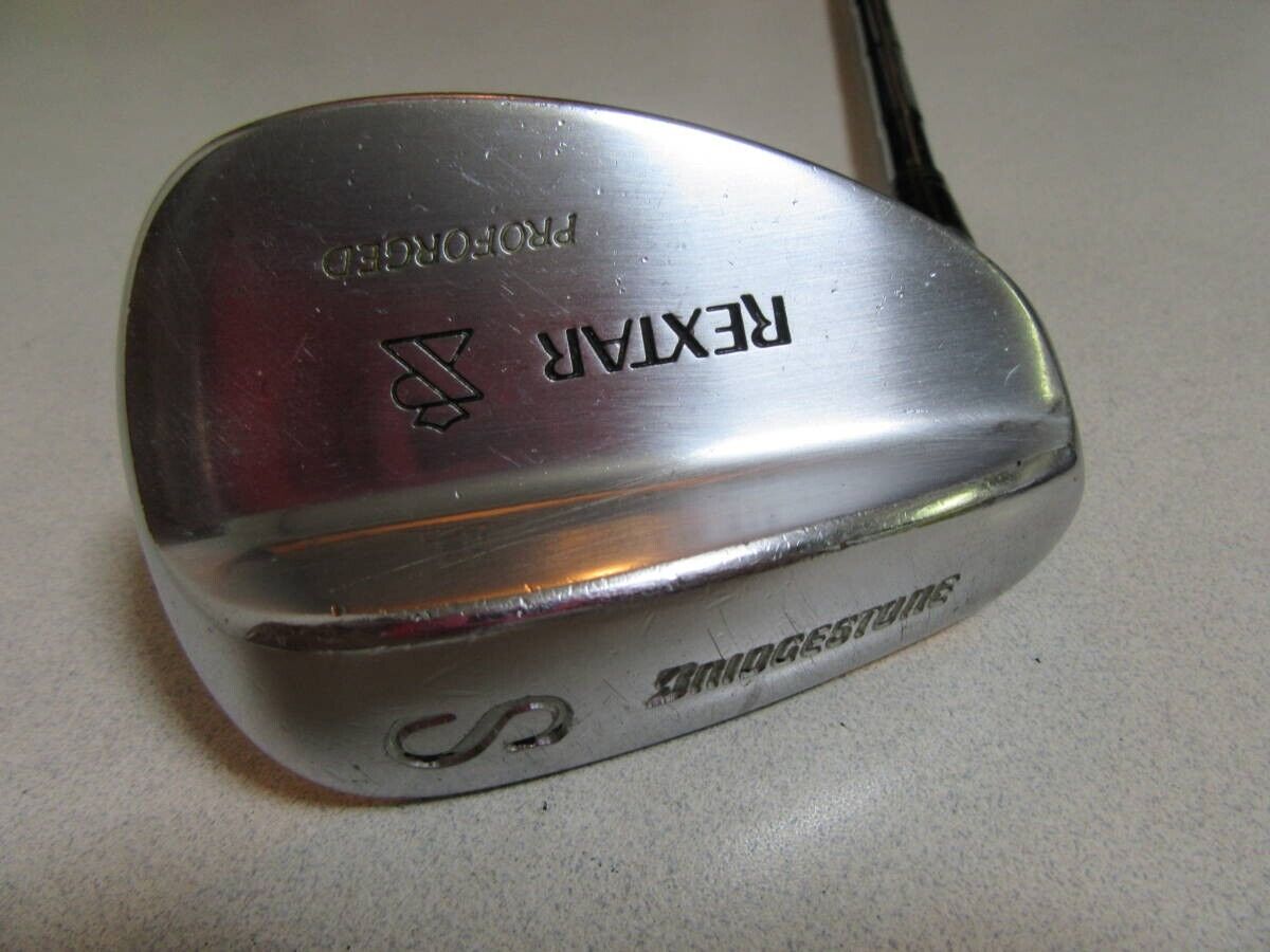 Bridgestone Golf Club Rextar Pro Forged #3-Sw 9 piece Left Bridgestone Golf Club Rextar Pro Forged #3-Sw 9 piece Left