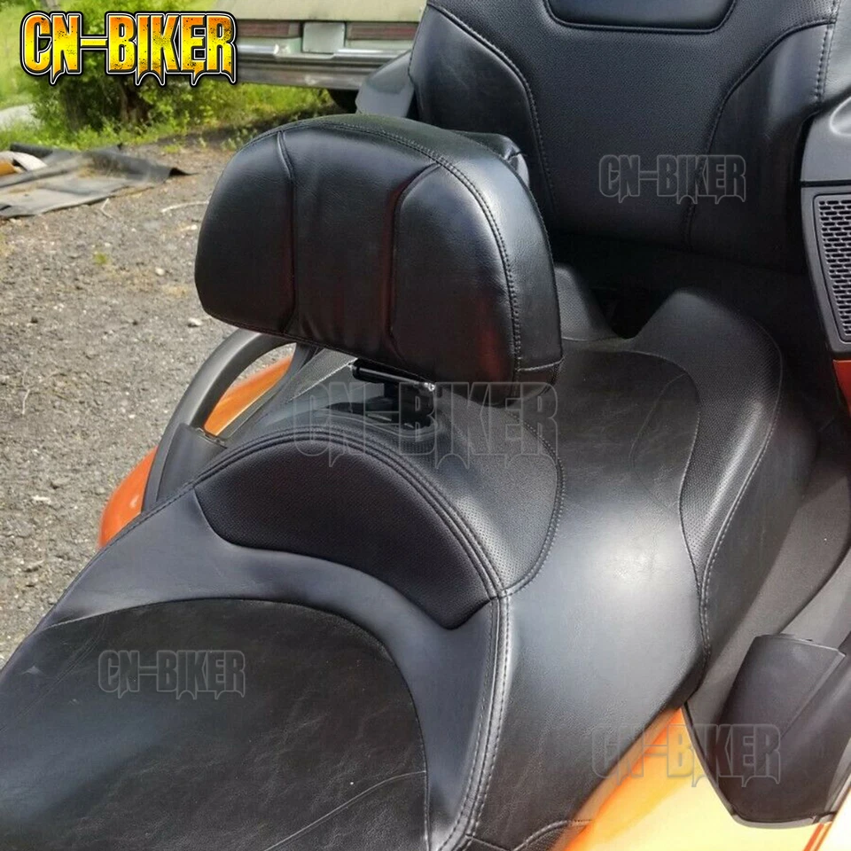 Removable Smart Mount Driver Backrest For Can-Am Spyder RT RT-S Roadster 2010-19 - Image 4 of 4