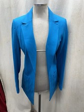 ANNE KLEIN BLAZER/NEW WITH TAG/RETAIL 149/SIZE 6/Not Lined /BLUE