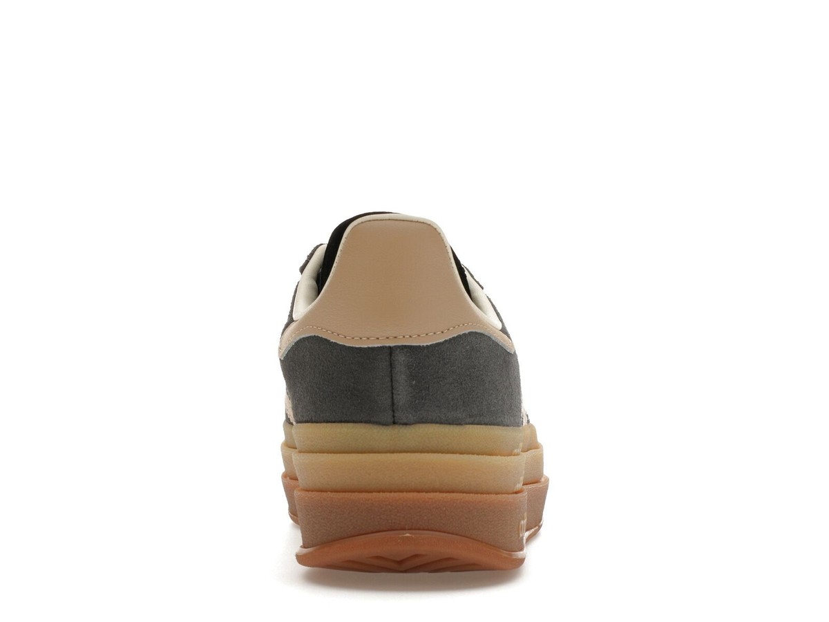 adidas gazelle silver green womens adidas Gazelle Bold W IE0428