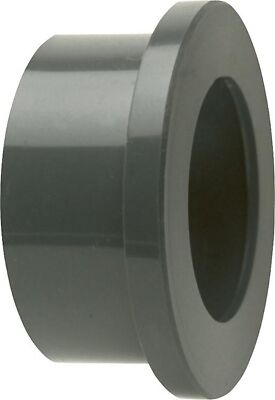 PVC-U - Klebefitting Bundbuchse, 25mm,für Flach- od. Runddi