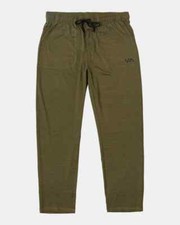 RVCA Women C-Able Pant L KTA0 AVJNP00156