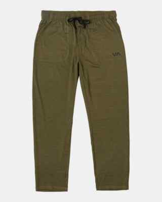 RVCA Women C-Able Pant (L) KTA0 AVJNP00156