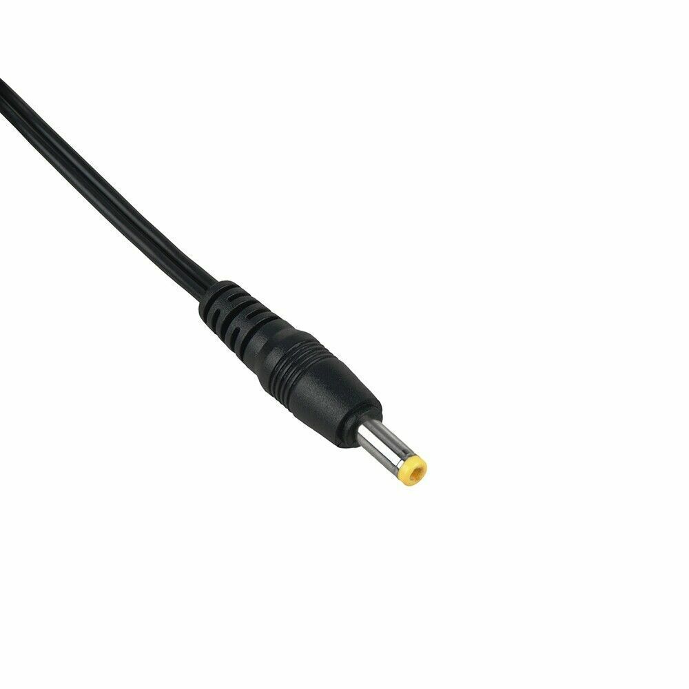 UL 5ft 9V AC Adapter for Sony Sports CFD-980 ESP Radio CD Player AC-CD980 Power