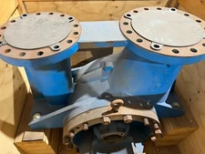 NEW GOULDS HVV PUMP CASE 69384 AND HEAD 69392 ASSEMBLY D08415-04-10-002-D2743