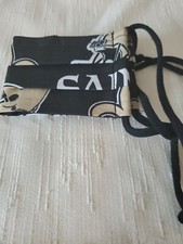 New Orleans Saints Face Mask/ with filter insert