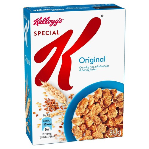 Kellogg's Cereal Portion Packs 40 Boxes - 第 11/20 張圖片