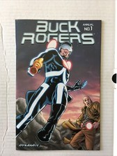 Cover of Buck Rogers Annual #1