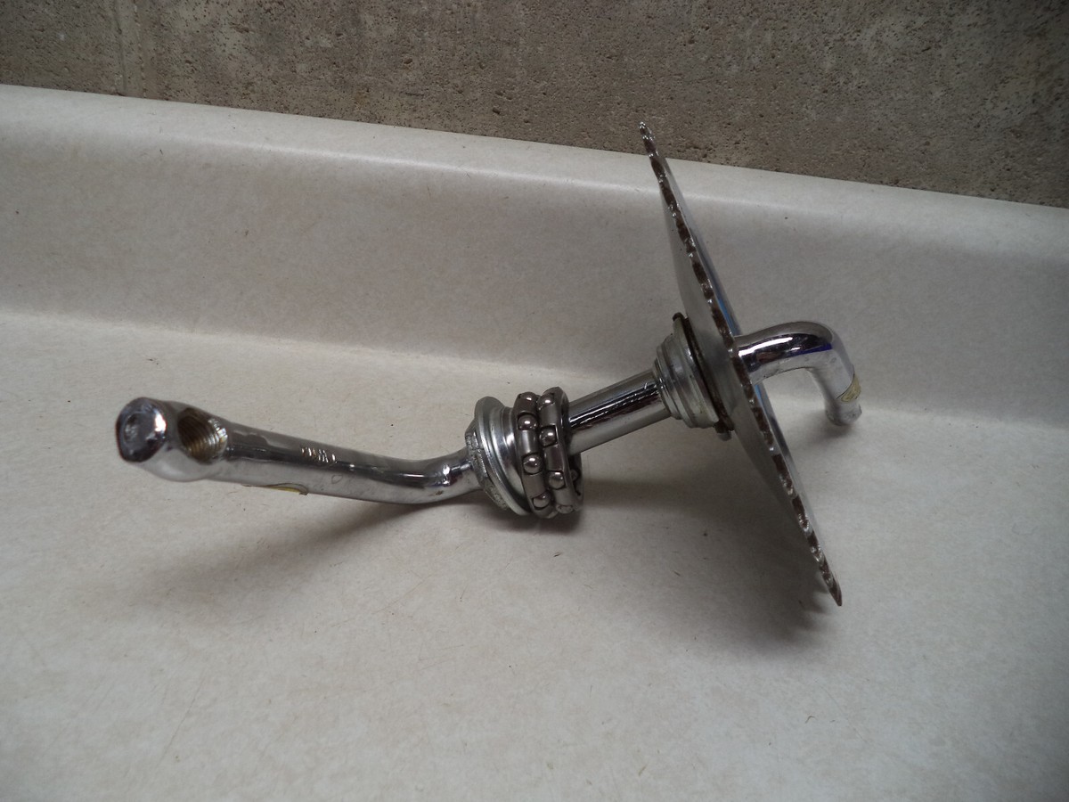 MONKEYBRAINBAITS　SCRAT Schwinn Stingray OCC Junior Coaster Brake Crank Sprocket