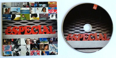 DVD Special Es Foot Wear Full Lenght Sportfilm Promo P.J.Ladd (L26)