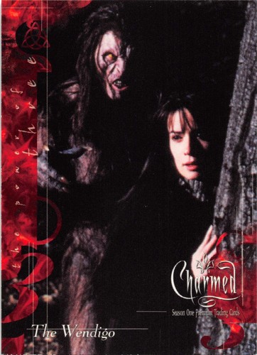 2000 INKWORKS CHARMED SEASON ONE PICK-A-CARD 1-72 BASE TRADING CARDS 1ST SERIES - Picture 48 of 145