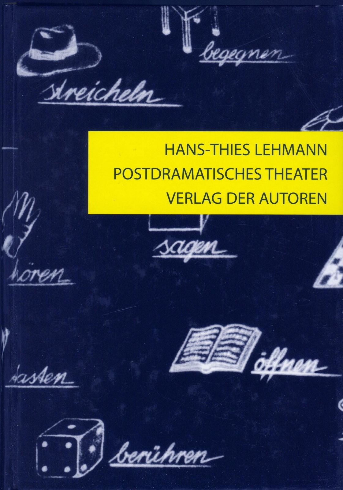 Thumbnail - Postdramatisches Theater Hans-thies Lehmann
