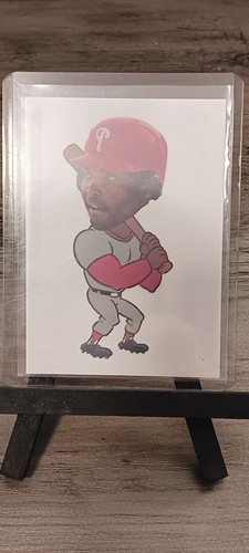 2004 Topps Bazooka Baseball Tattoos - Stand-Ups + Comics - Pick Your Own Card - Picture 14 of 34
