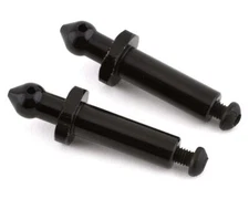 Tron Helicopters Rear Canopy Mounts (7.0) [TR701-118]