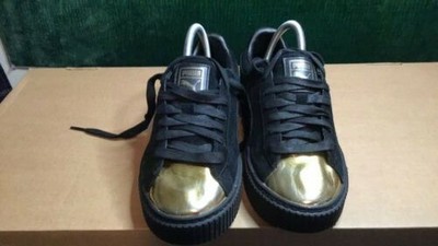 puma suede platform men