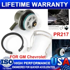 FUEL PRESSURE REGULATOR For Chevy Silverado Express 1500 4.3L 4.8L 5.0L 5.3L 5.7