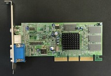 Sapphire ATI Radeon 7000 64M DDR VGA/DVI/TVO Graphics Card TESTED FREE SHIP     