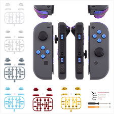 Joy con Full Set Buttons Replacement ABXY For Nintendo Switch  OLED Joy con