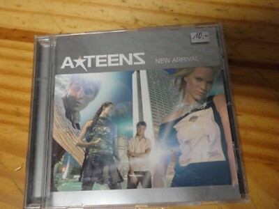 CD Topzustand A Teens New Arrival Nr.933
