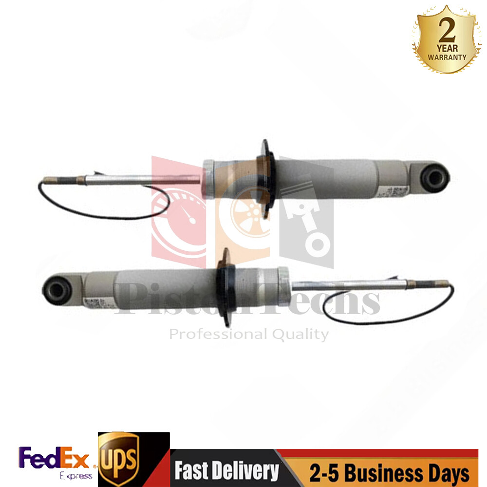 2x Rear Shock Absorbers Struts Fit Ferrari 612 Scaglietti Sessanta 05-11 190366