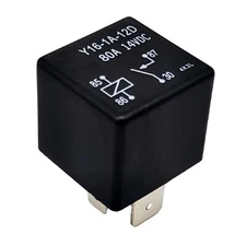 VF7-11F11-S01 Automotive Relay Multiple Use Relay 12V 70 AMP Plug-in 4-139330...