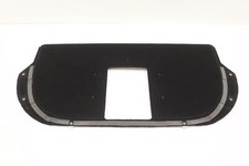 2017 - 2020 GENESIS G80 REAR SEAT TRIM COVER PARTITION PANEL OEM BLACK_RRY