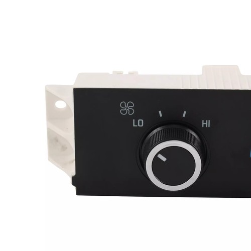 Car AC Climate Control Unit Repair Part 84793086 For Chevrolet Express 2008-2014 - Picture 21 of 21