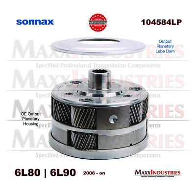 6L80 6L90 Transmissi​on Lube Dam for Output Planetary