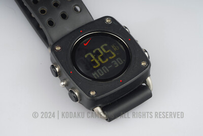 激レア Nike Mettle Drill WC0070 NIKE Watch 