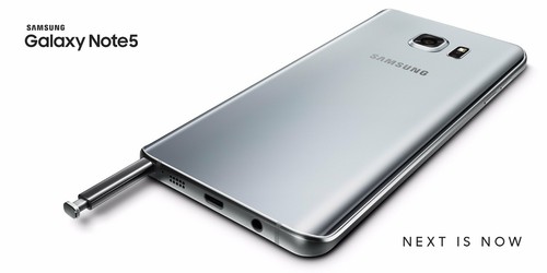 Samsung Galaxy Note 5 N920V 32GB 5.7" VERIZON Unlocked Android Smartphone Good B - Afbeelding 9 van 17