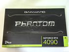 Gainward NVIDIA RTX 4090  Phantom 24GB - OVP - 12 Monate Gewährleistung