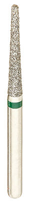 CROSSTECH MultiUse Dental Diamond C2SC, FLAT SHLDR 848/014C, Coarse, 5 Burs