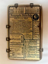 Pathe Pathe Baby Movie Cine Camera Light Meter - Classic Camera Store