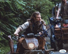 Ryan Hurst Outsiders Signed Autographed Signed 8x10 Photo ACOA 2020-13