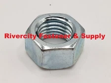 M8-1.25 Metric JIS Hex Nuts with a Small 12mm Hex J.I.S. 8mm x 1.25 nuts M8x1.25